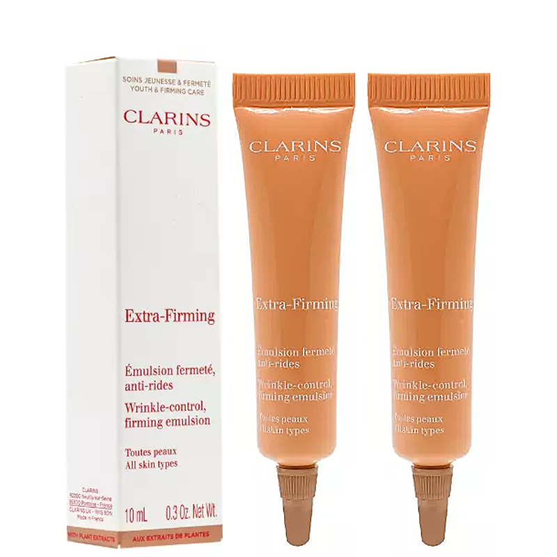 Clarins Extra-Firming Wrinkle Control Emulsion , Clarins Extra-Firming Wrinkle Control Emulsion รีวิว ,Clarins Extra-Firming Wrinkle Control Emulsion ราคา , Clarins ครีม , ครีมคาแรงค์ , อิมัลชั่น คาแรงค์